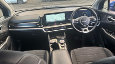 Kia Sportage 1.6T GDi 48V ISG 4 5dr DCT AWD Petrol Estate